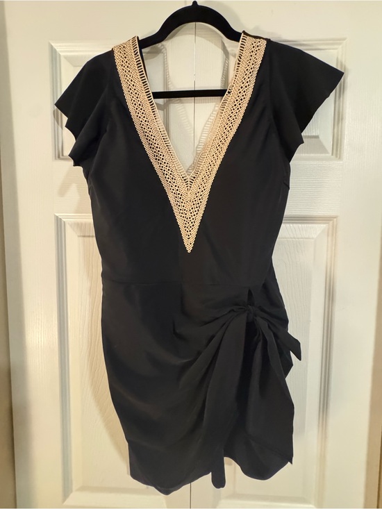 Blooming Jelly Other - NWT Blooming Jelly Black Swimdress One-Piece Swimsuit 🖤 XL